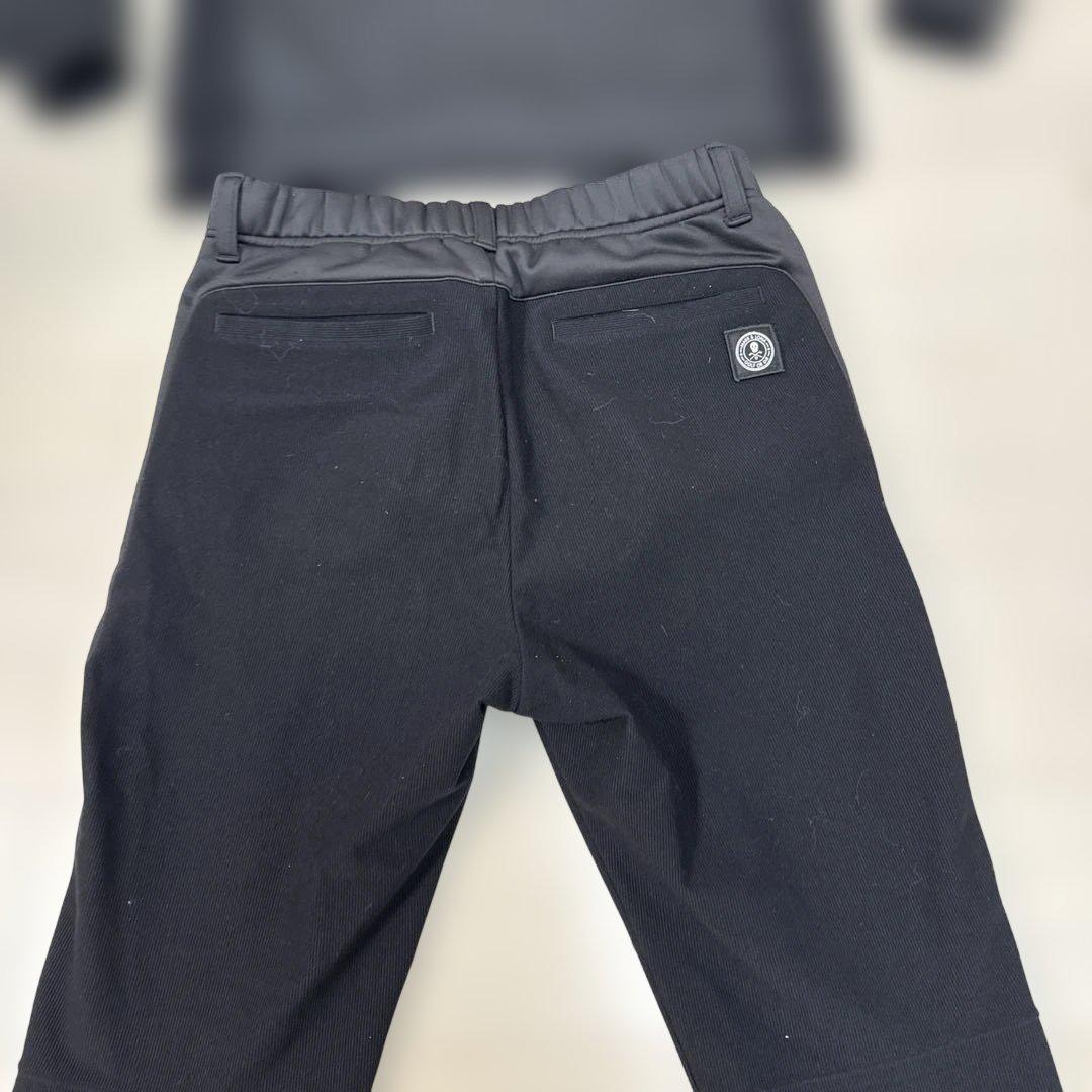 マークアンドロナ　セットアップ　メンズ　ゴルフウェア　サイズ48