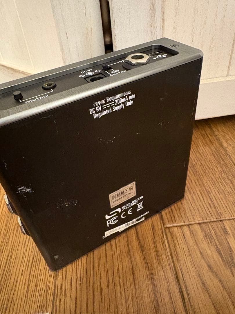 ギター SOURCE AUDIO Ventris Dual Reverb