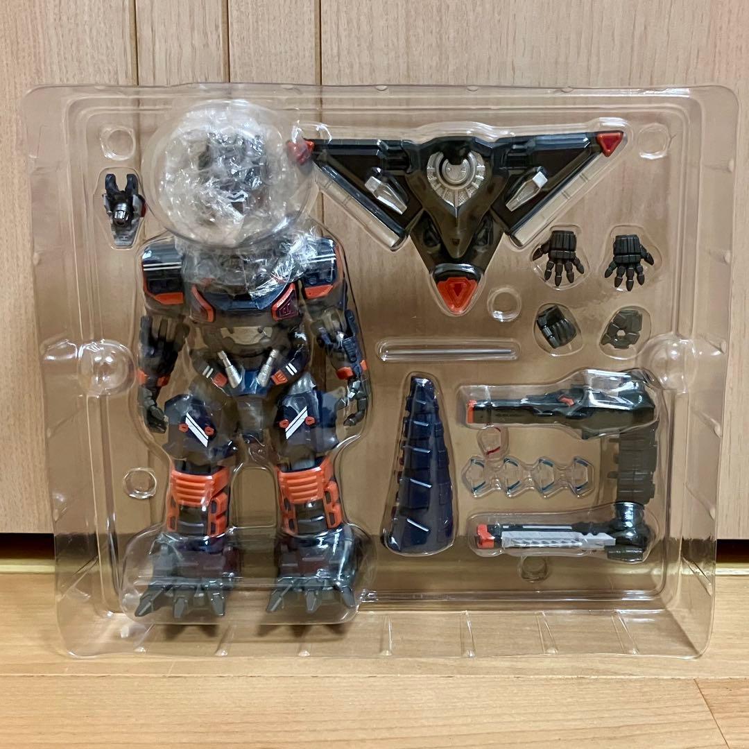 ウルトラマンブレーザー アースガロン COMPLETE EDITION