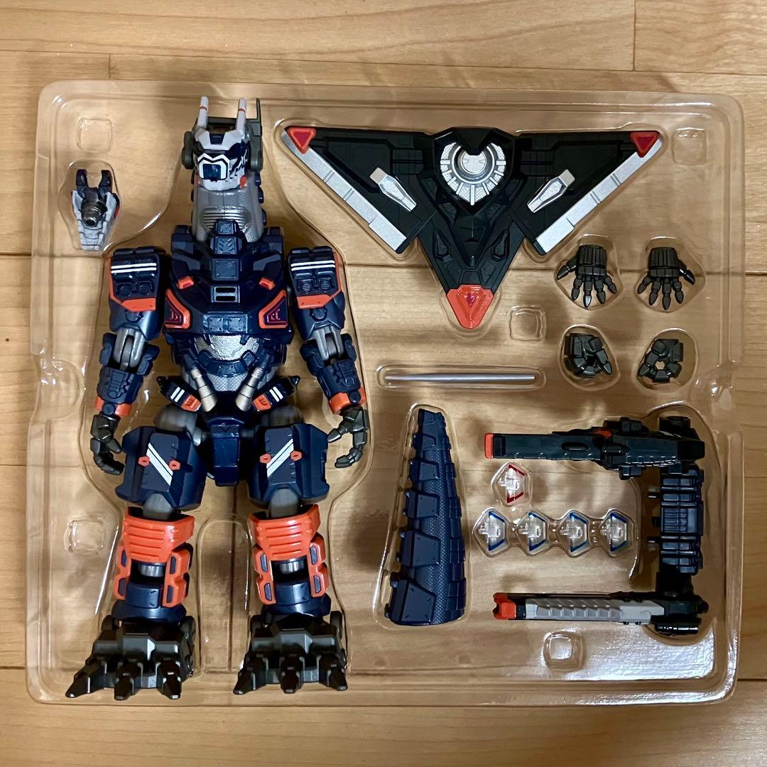 ウルトラマンブレーザー アースガロン COMPLETE EDITION