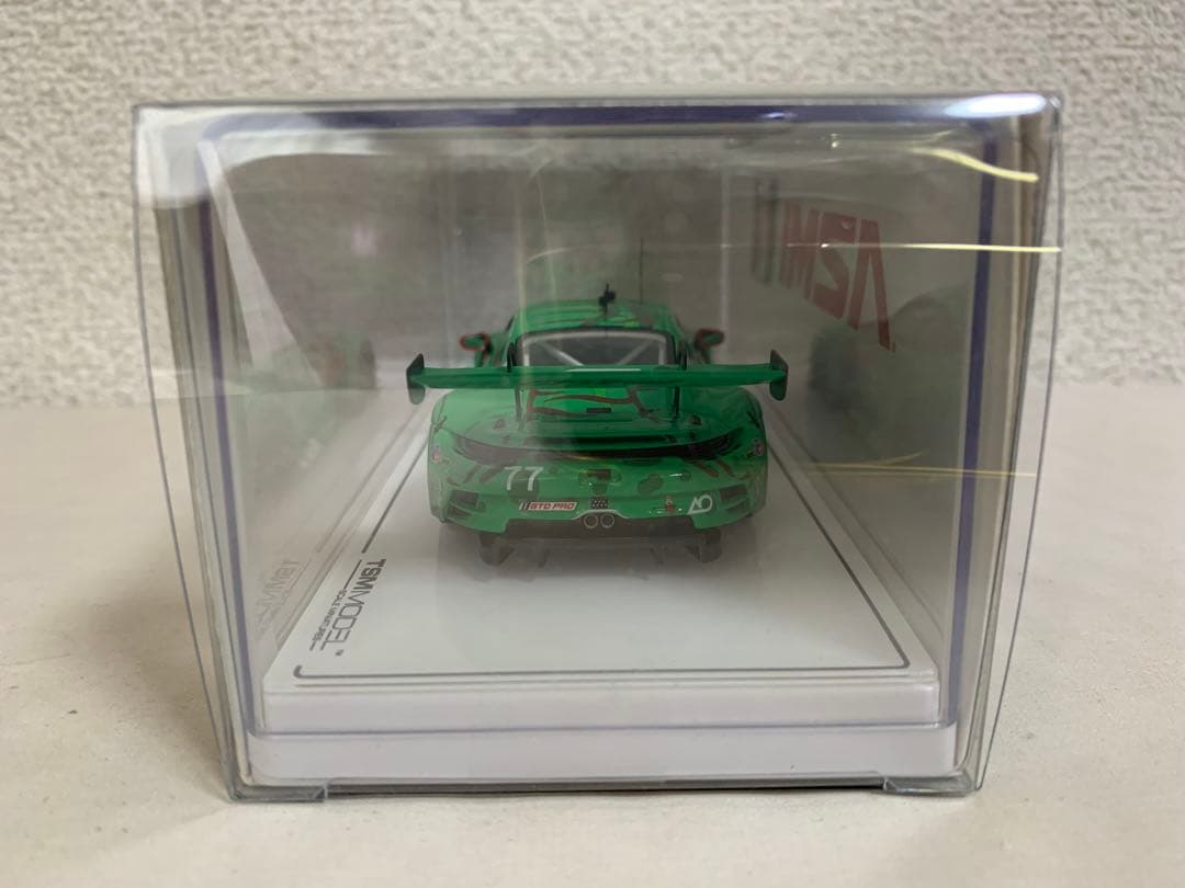 1/43 ポルシェ 911 GT3 R AO ROXY Racing