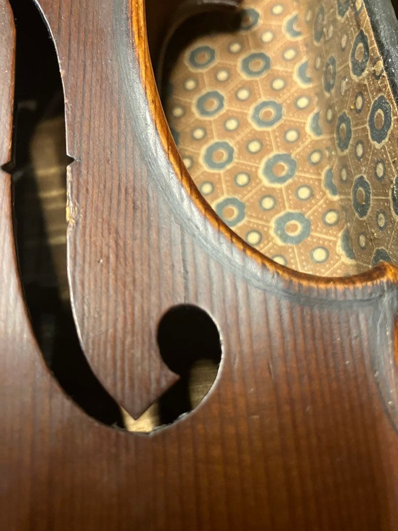 大特価　100年前の 鈴木バイオリン 4/4サイズ No.S-5