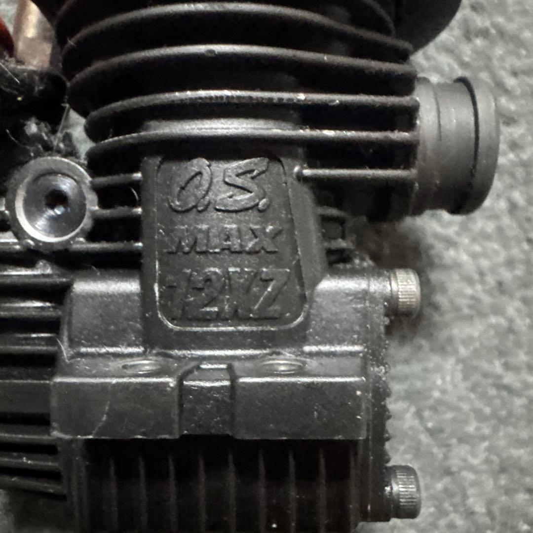 小川精機ラジコンエンジン　OS SPEEDT１２０４