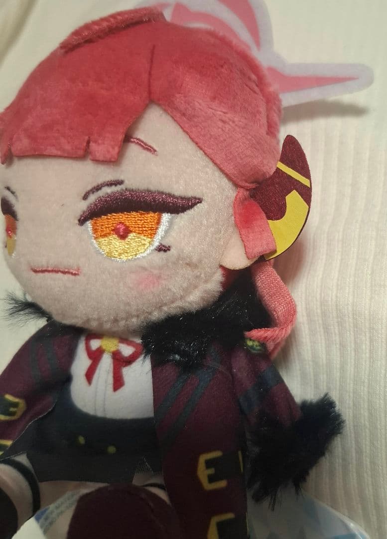 プライズ限定品！Blue Archive ぬいぐるみ Vol.3 お座りタイプ