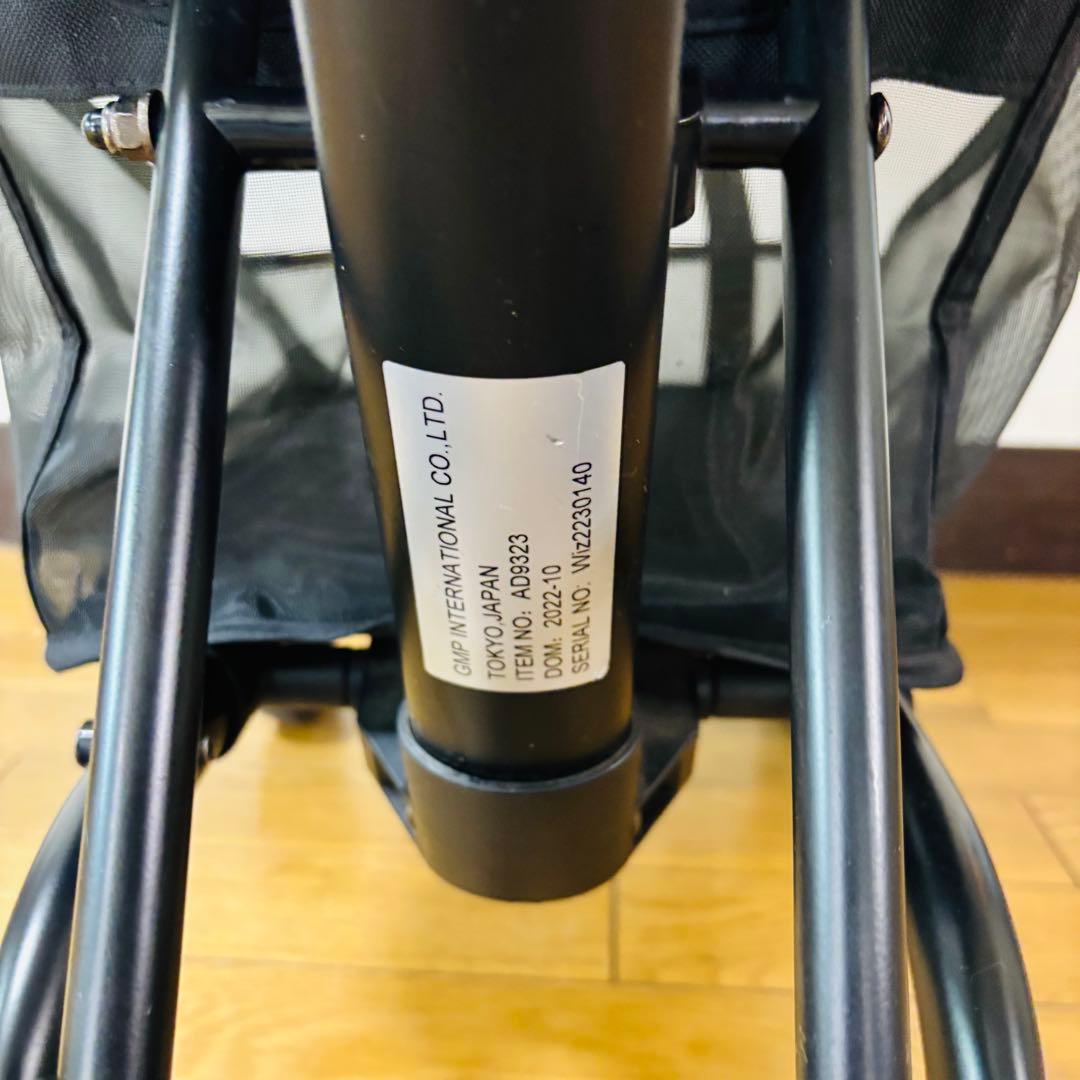 【美品】エアバギー フィットウィズ ペットバギー　送料込み