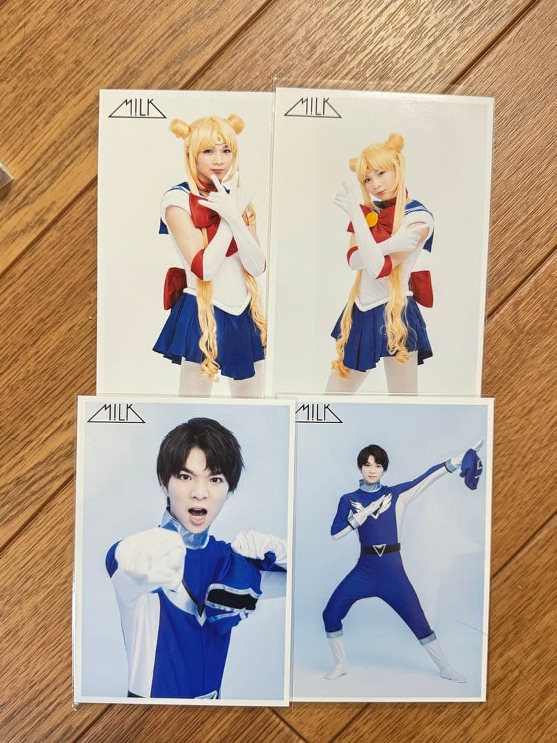 M!LK 塩﨑太智 2019 生誕 スペシャル生写真セット シークレット 8枚