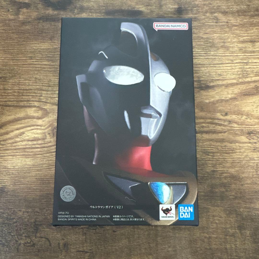 最終値下げ！真骨彫製法 ウルトラマンガイアセット