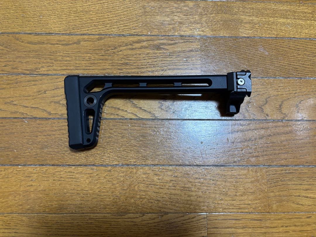 MCX/MPX ミニマリストフォールディングストック