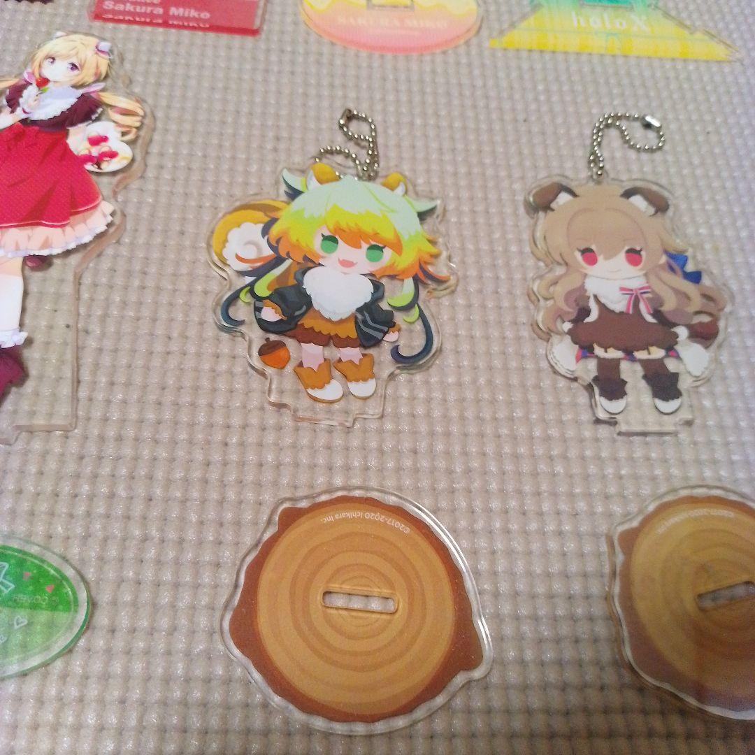 ホロライブ アクリルスタンド セット