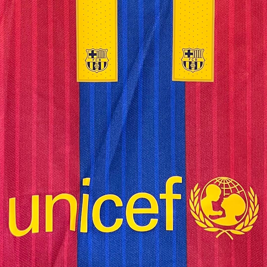 【新品/タグ付き】16/17 FCバルセロナ ♯11 ネイマール【Mサイズ】