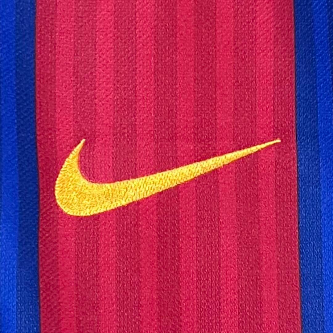 【新品/タグ付き】16/17 FCバルセロナ ♯11 ネイマール【Mサイズ】