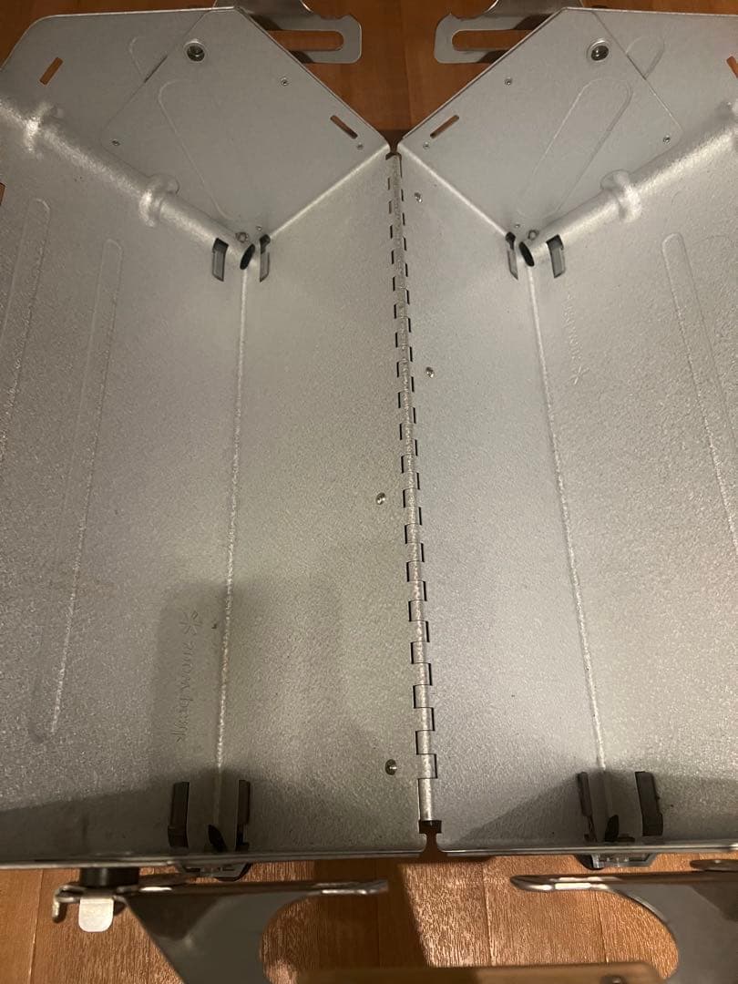 スノーピーク　シェルフコンテナ25 2個セット　美品