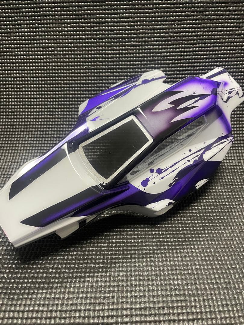 ジーフォース XTRADA 塗装済ボディ