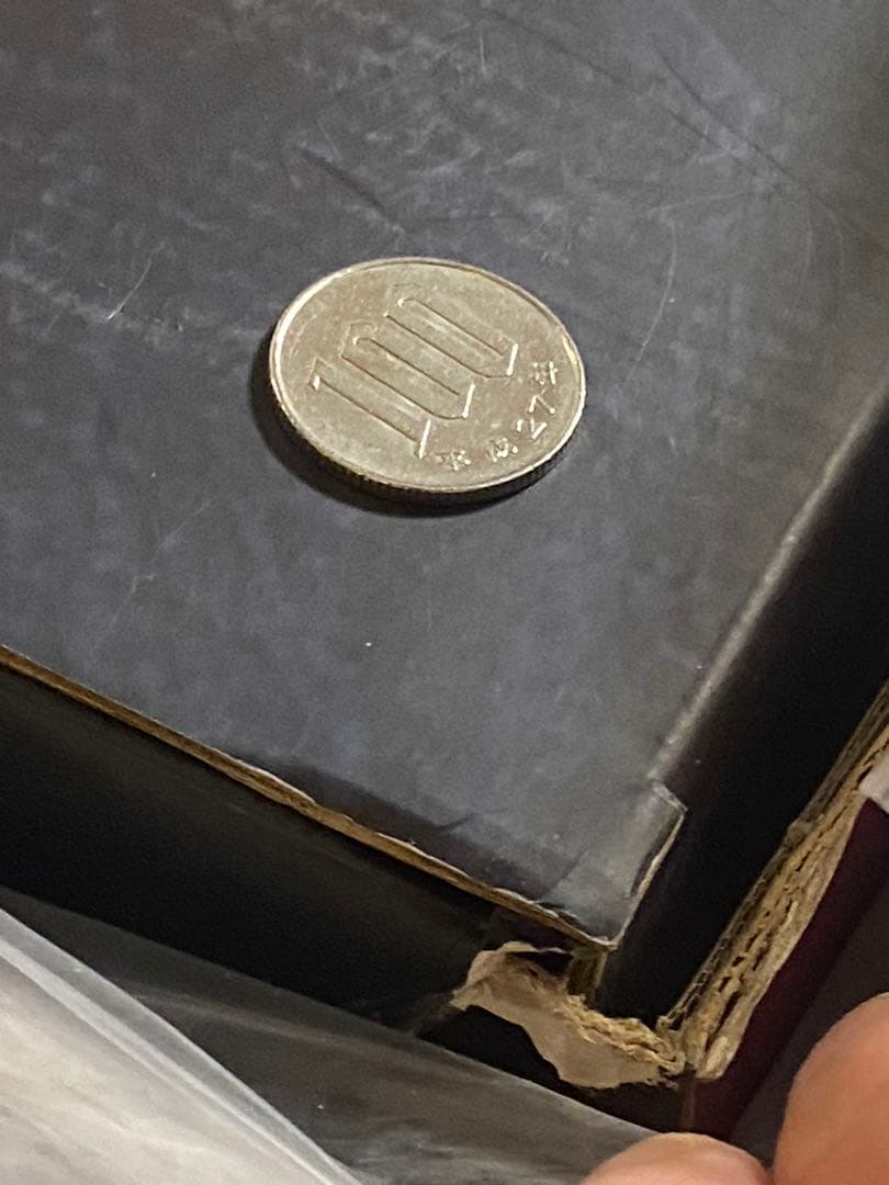 開封未使用品 COOLPROPS ネギガンテ カプコン フィギュア