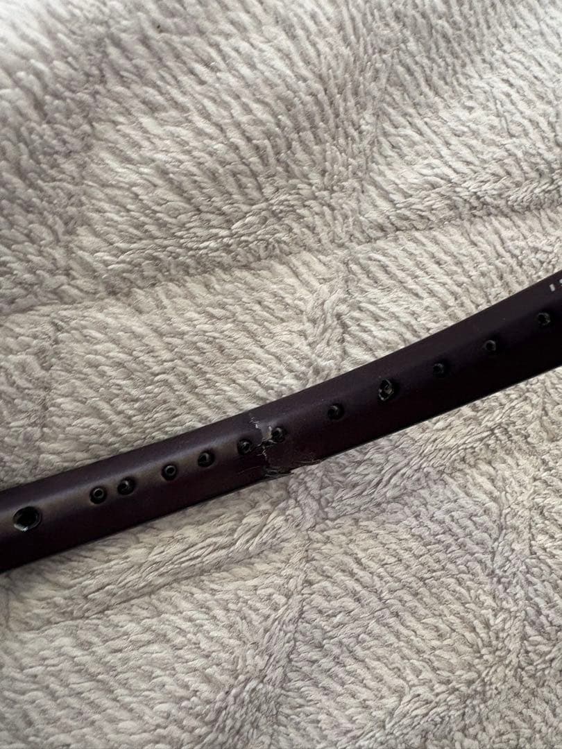 ジャンク品　バドミントンラケット8本