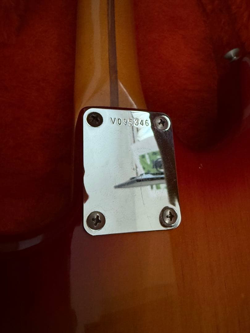 Fender USA 57 AV 50周年 ストラトキャスター