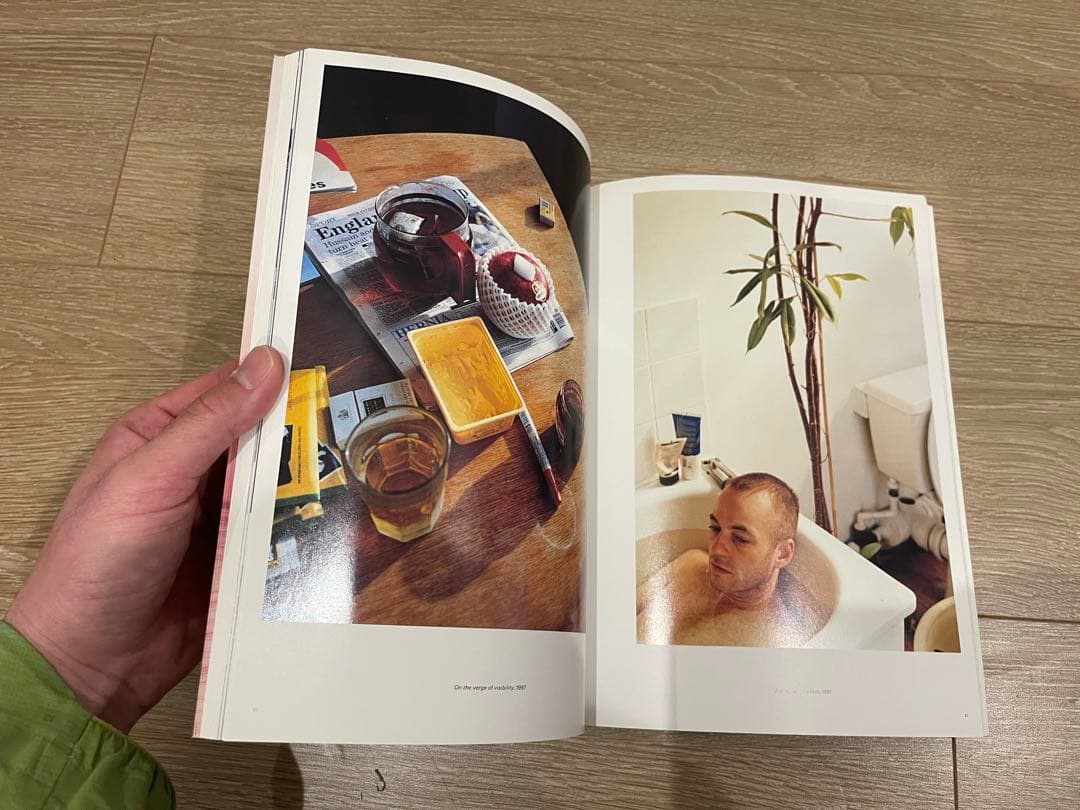 Wolfgang Tillmans Freischwimmer 写真集 おまけ付