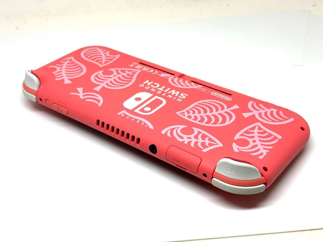 希少品✨Nintendo Switch Lite しずえアロハVer