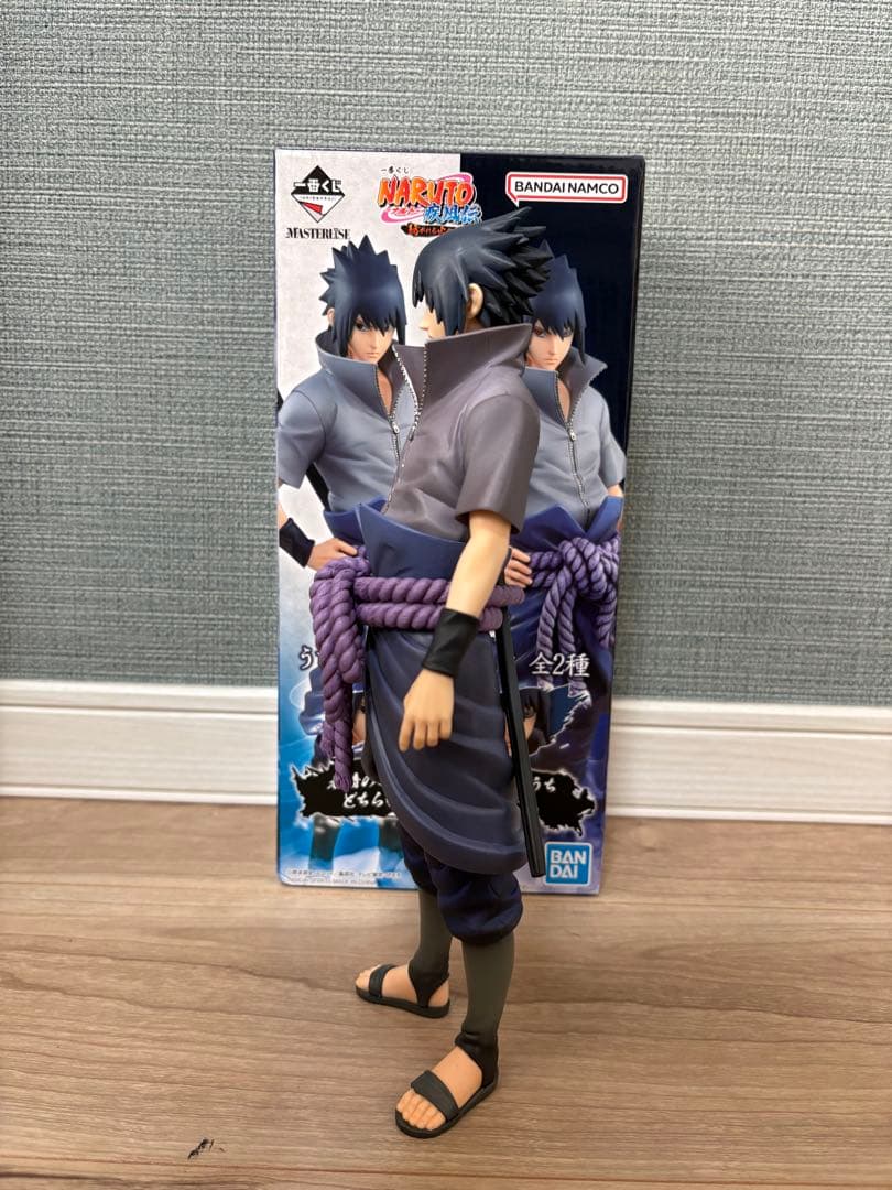 NARUTO ナルト フィギュア オレンジ/黒