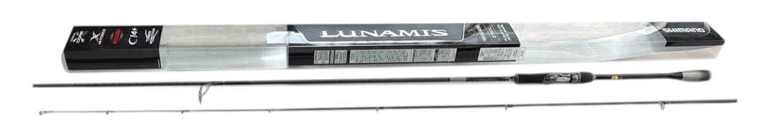 シマノ　20LUNAMIS S90L シーバスロッド ルミナス