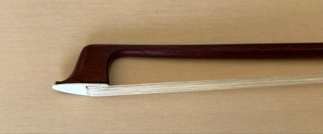 イーストマン　ビオラ用弓　BA40 ブラジウッド ヴィオラボウ 4/4