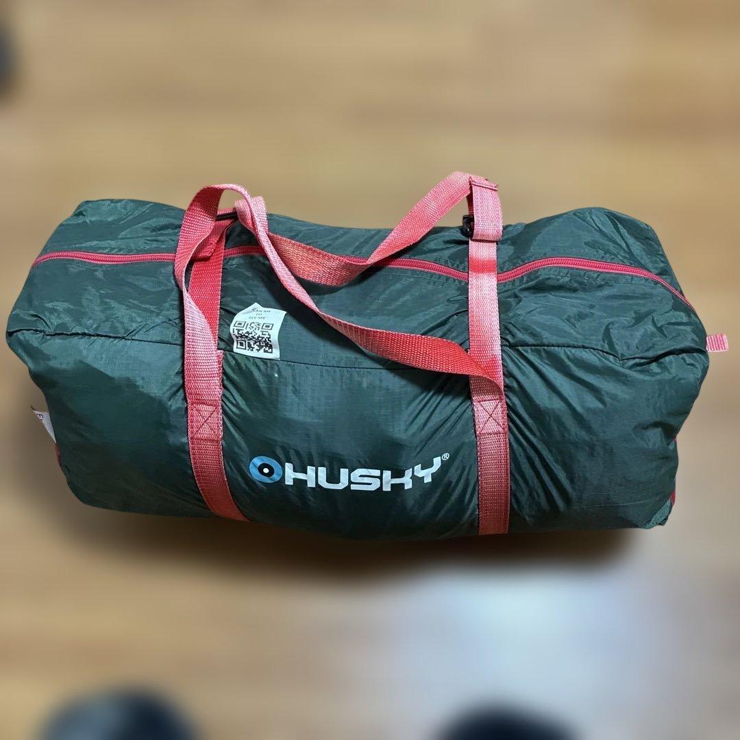 ハスキー　ファイター