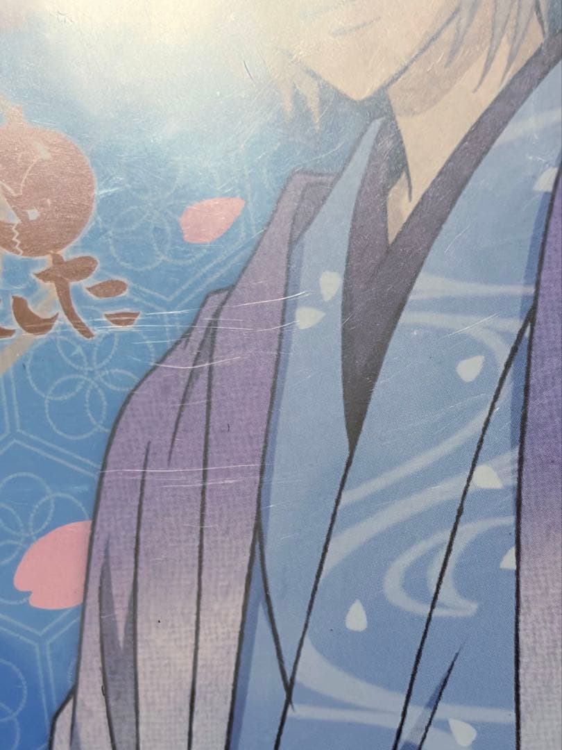 神様はじめました 巴衛 BIG 缶バッジ