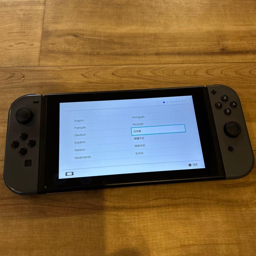 は*る様 Switch本体、プロコン、ソフト３本セット