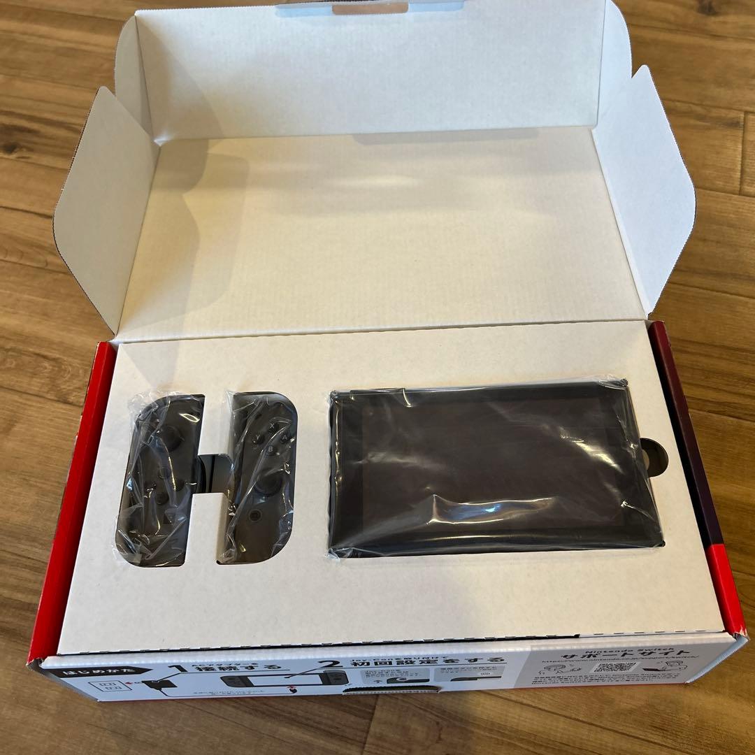 は*る様 Switch本体、プロコン、ソフト３本セット