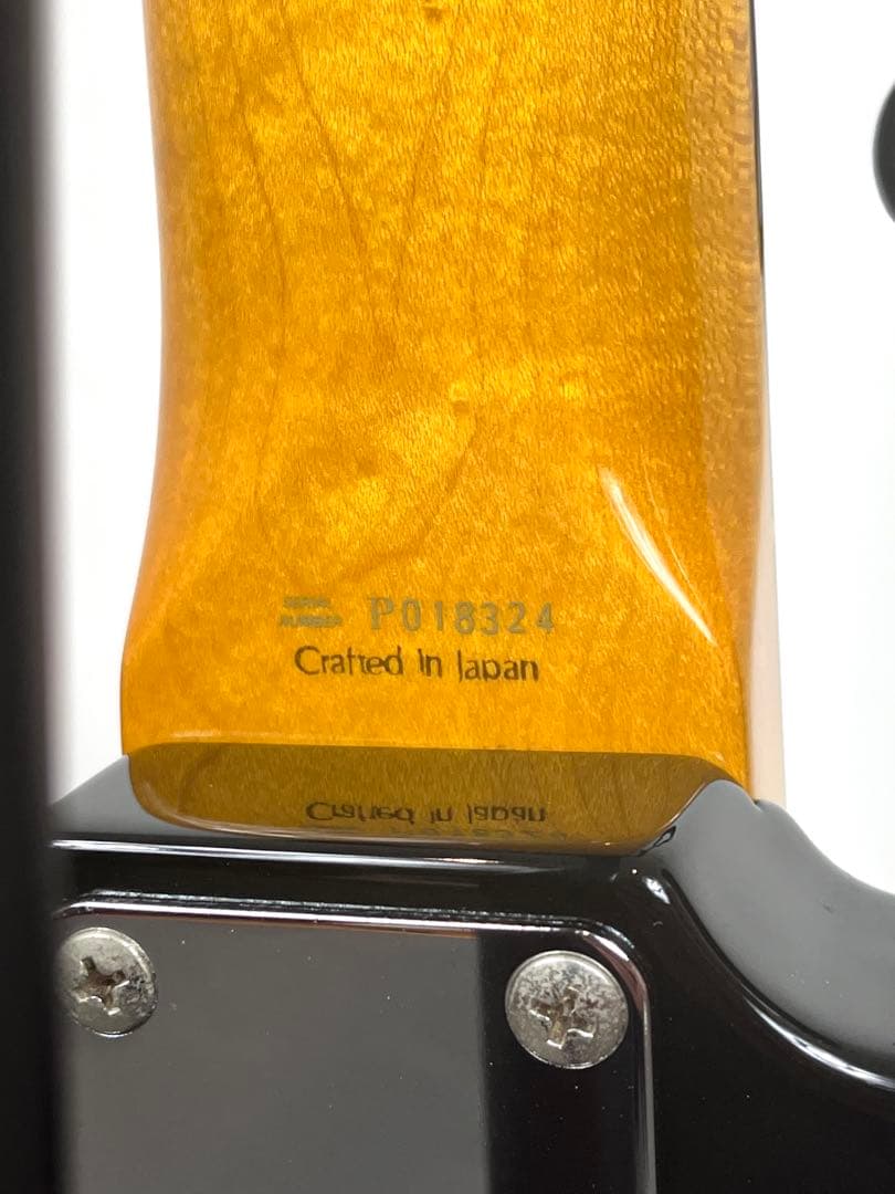 Fender Japan Jazzbass 2000年製 JB62-58 3TS