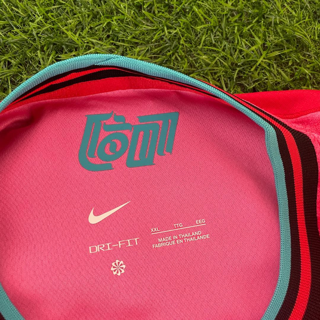 韓国代表 2024 ユニフォーム 正規品 2XLサイズ