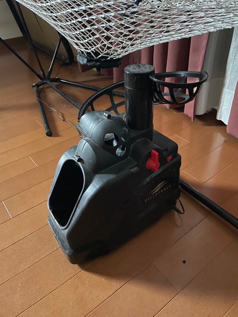 FIELD FORCE トスマシンとネット