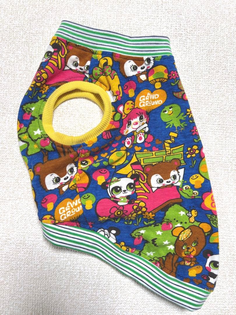 専用ページ☆●犬服●ハンドメイド 胴46 NO.625