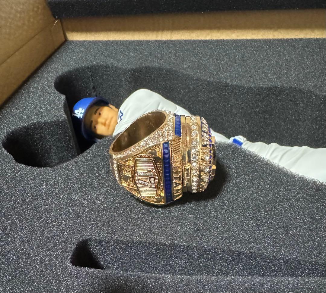 大谷翔平 リアルパーフェクト vol.2 MLB公式フィギュア