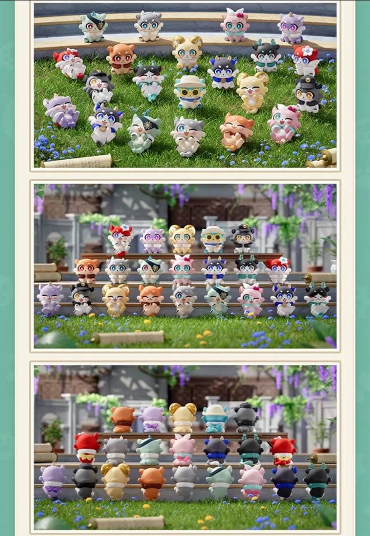 キメラ　4袋　モーディス　ファイノン　アナイクス　キャストリス　丹恒　飲月　穹