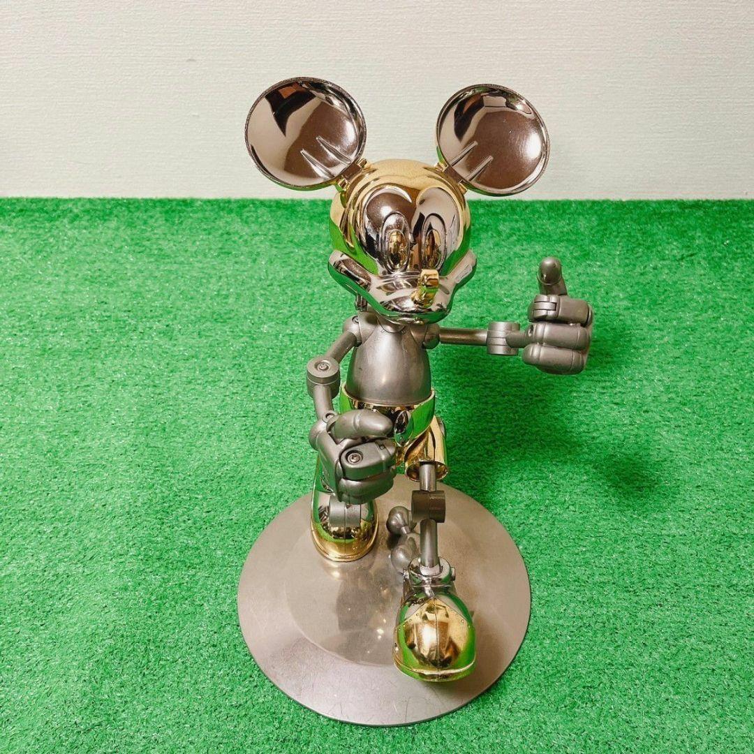 ミッキーマウス 限定 フューチャーミッキー 空山基氏 1000体限定品
