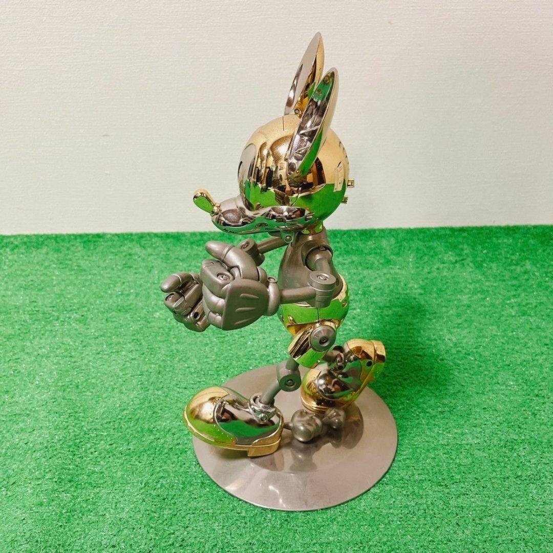 ミッキーマウス 限定 フューチャーミッキー 空山基氏 1000体限定品