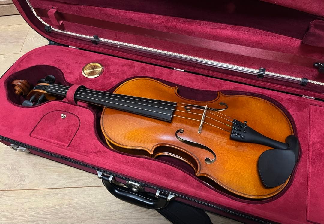 Roderich Paesold PA701J 16inch Viola ビオラ