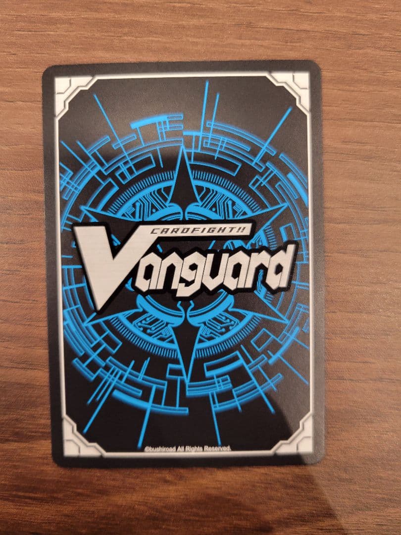 ヴァンガード 幻真星戦 Lettia MateS マグノリア\"幻影\" SEC