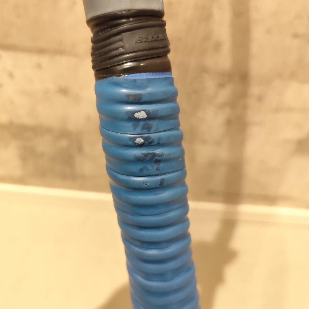 廃盤 Babolat バボラ DRIVE Z OS ドライブZ 110 デカラケ