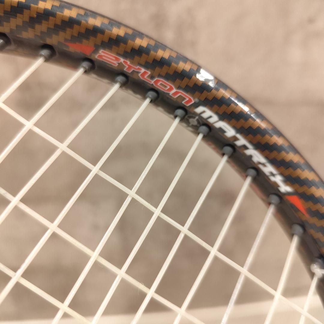 廃盤 Babolat バボラ DRIVE Z OS ドライブZ 110 デカラケ