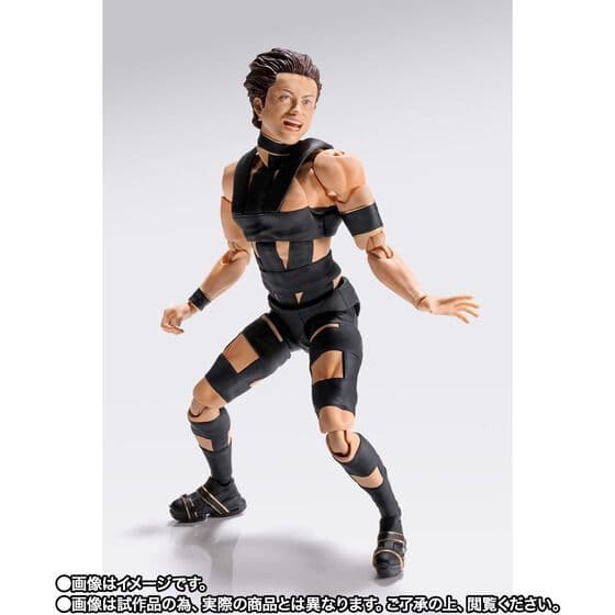 S.H.Figuarts T.M.Revolution（西川貴教）【開封未使用】