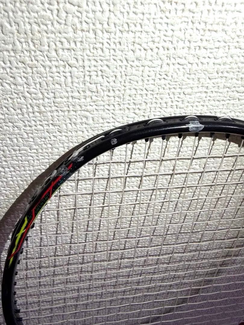 値下げ中★【廃盤】ヨネックス アストロクス88D 4UG5 バドミントンラケット