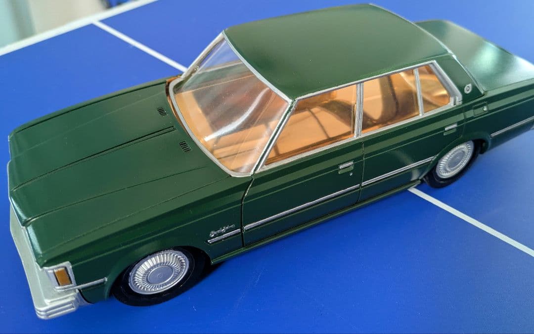 ヴィギナー　CROWNシガレットケース5台