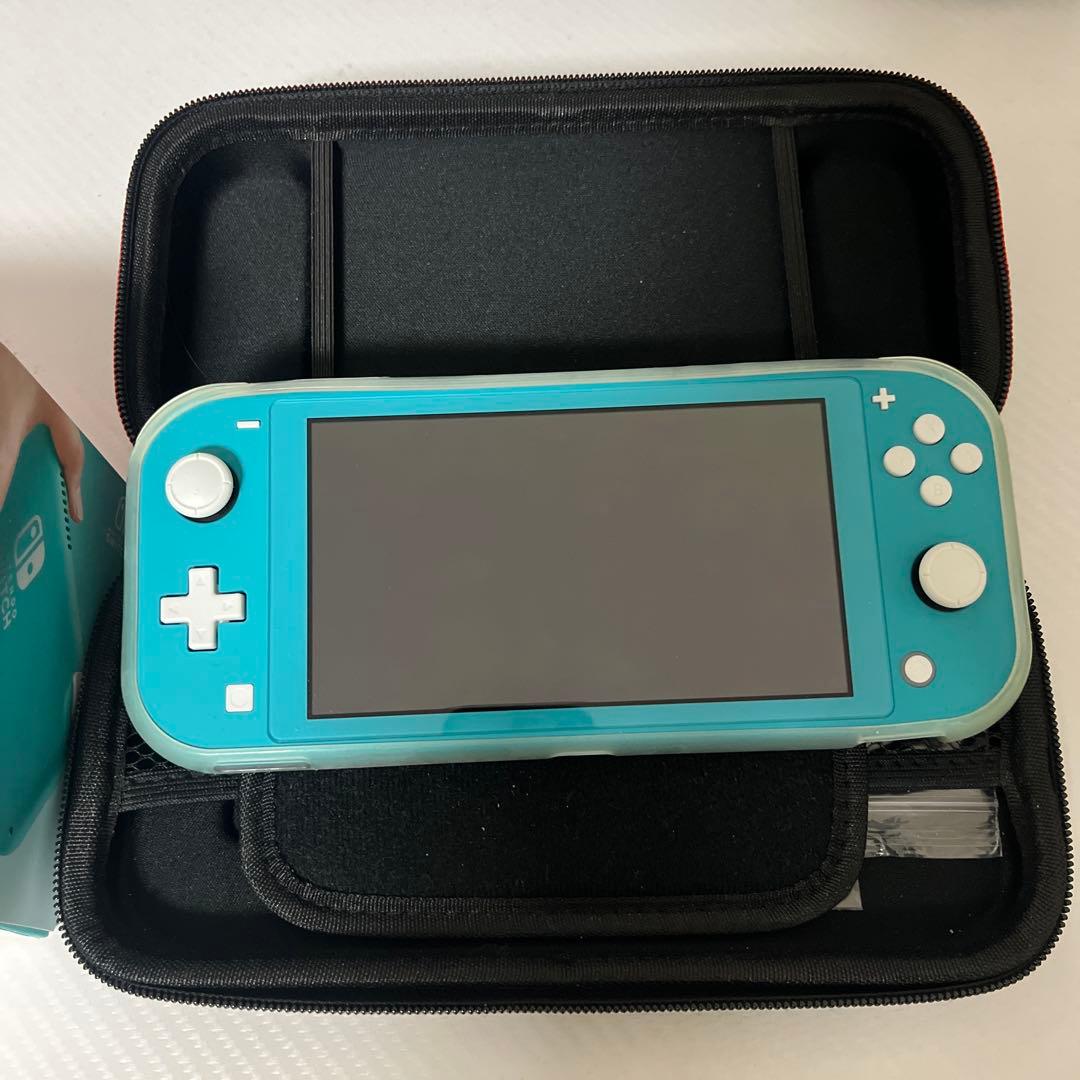Nintendo Switch Lite + マリオカート8デラックス