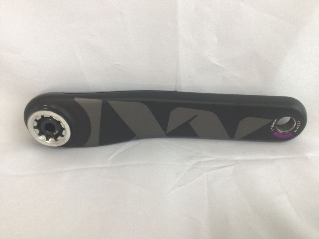 SRAM カーボンクランク XX1(170mm・34T・GXP規格)