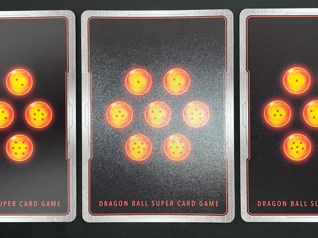 ベジット FB02-139 SCR ⭐︎ シークレットパラレル　3枚 烈火の闘気