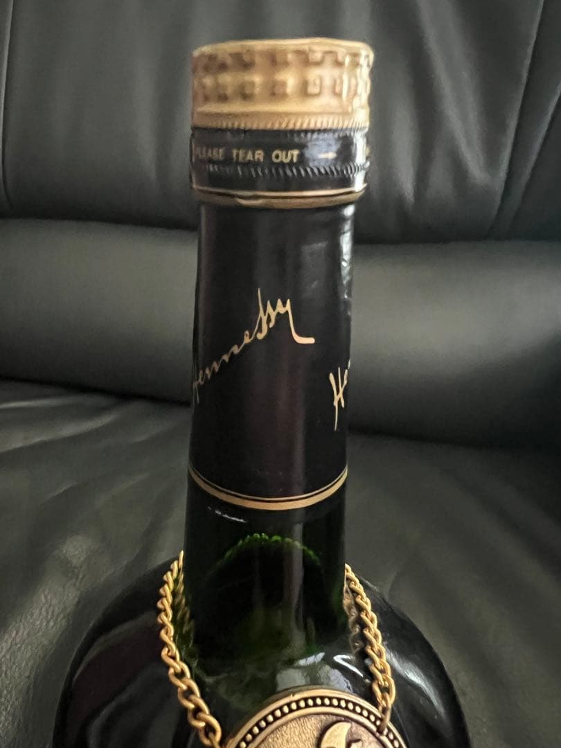 猫ちゃん ヘネシー Hennessy NAPOLEON 700ml