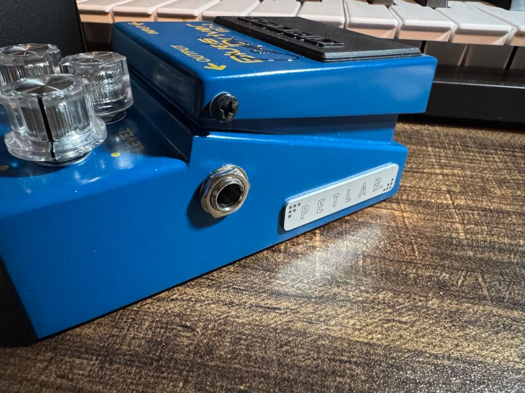 Petla BD-2 mod Code.1 エフェクター