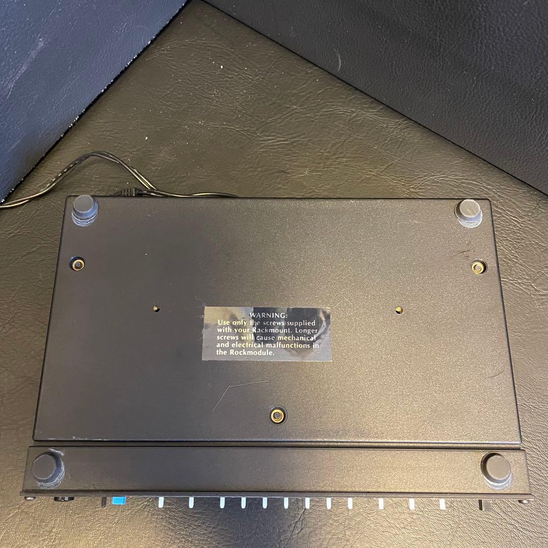 Rockman INSTRUMENT EQUALIZER 希少 互換AC付